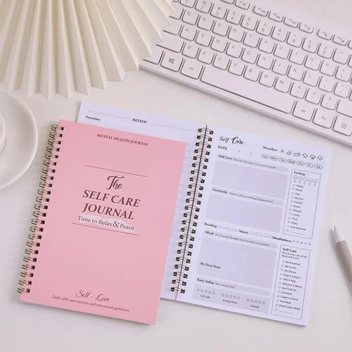 Guided Daily Reflection Journal