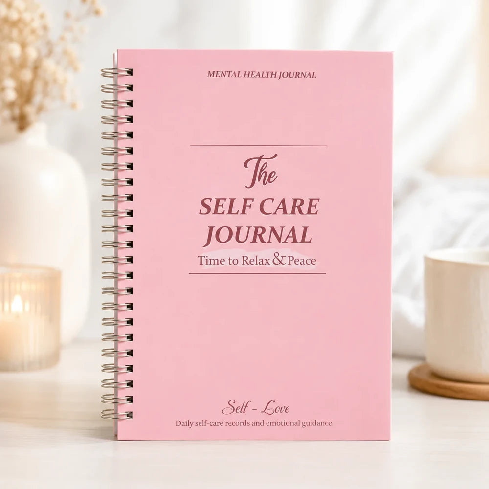 Guided Daily Reflection Journal