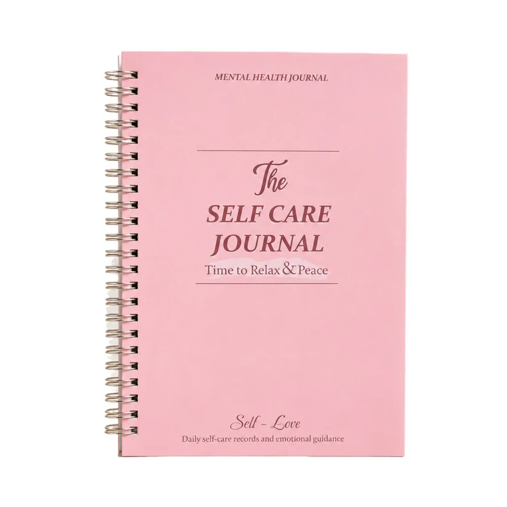 Guided Daily Reflection Journal