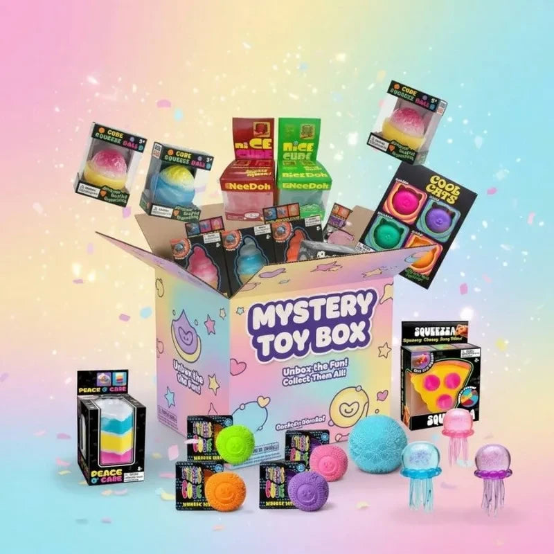 Mystery Toy Blind Box