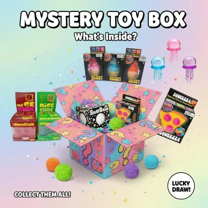Mystery Toy Blind Box