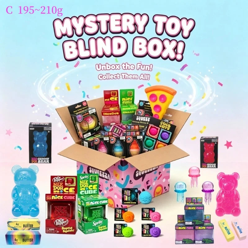 Mystery Toy Blind Box