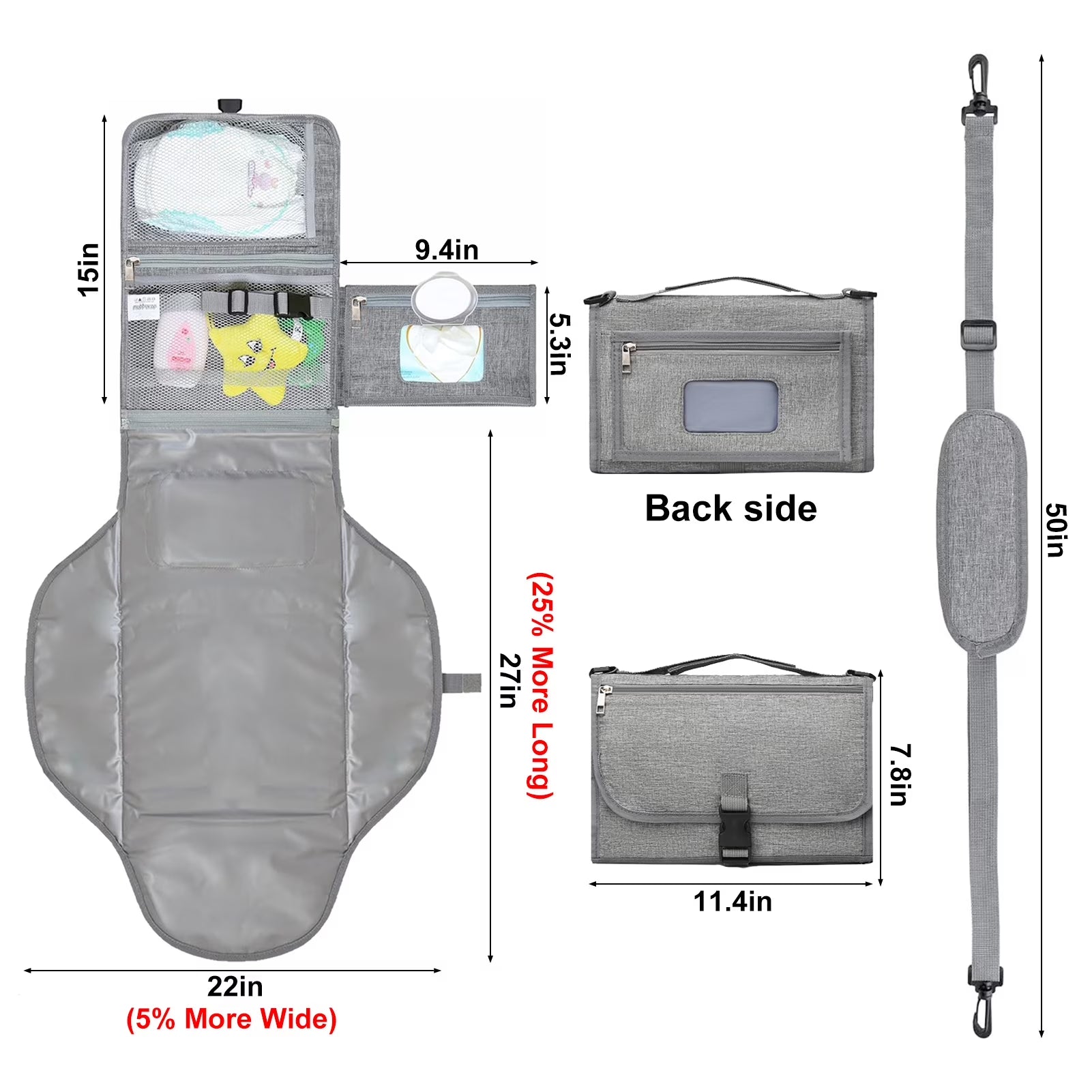 Changing Pad