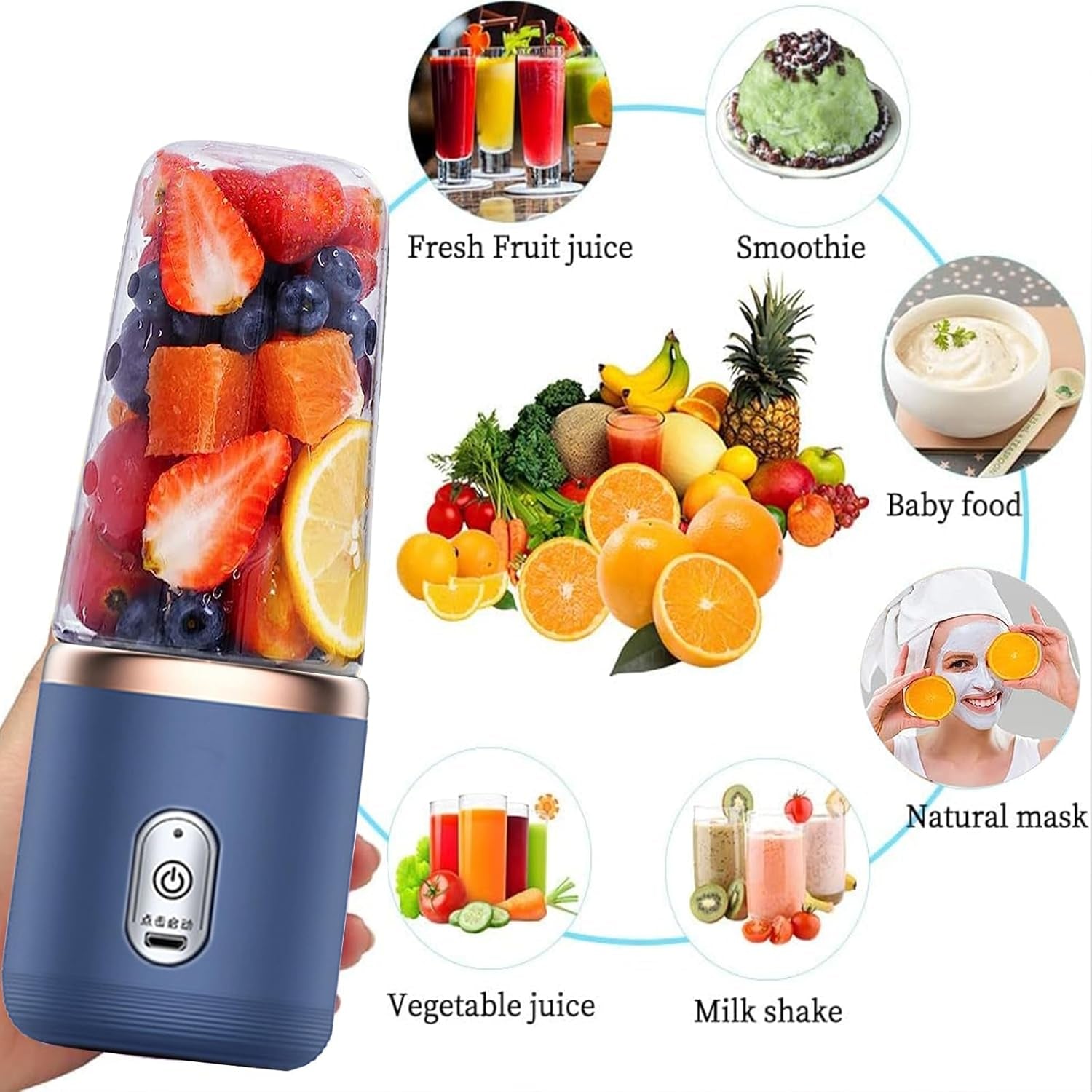 Portable Blender