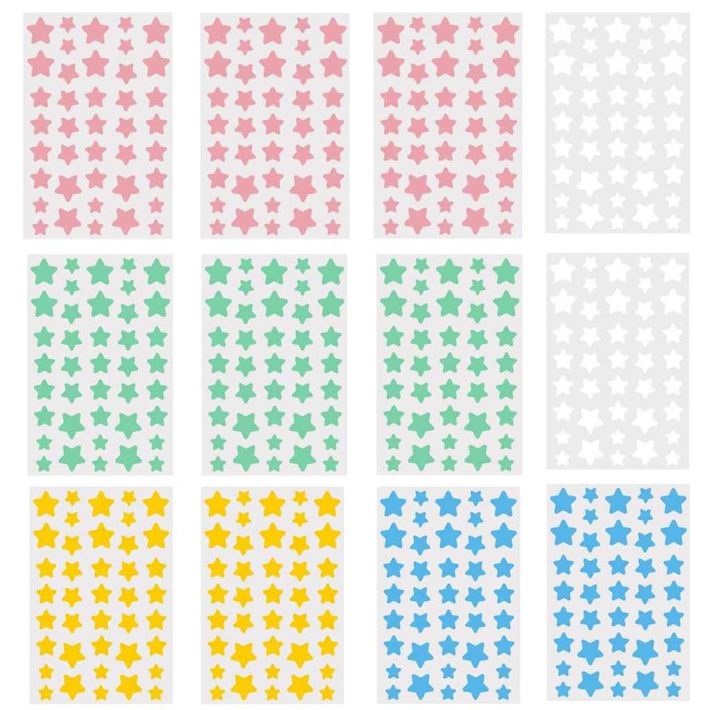 Star Pimple Patches for Face Acne Patches