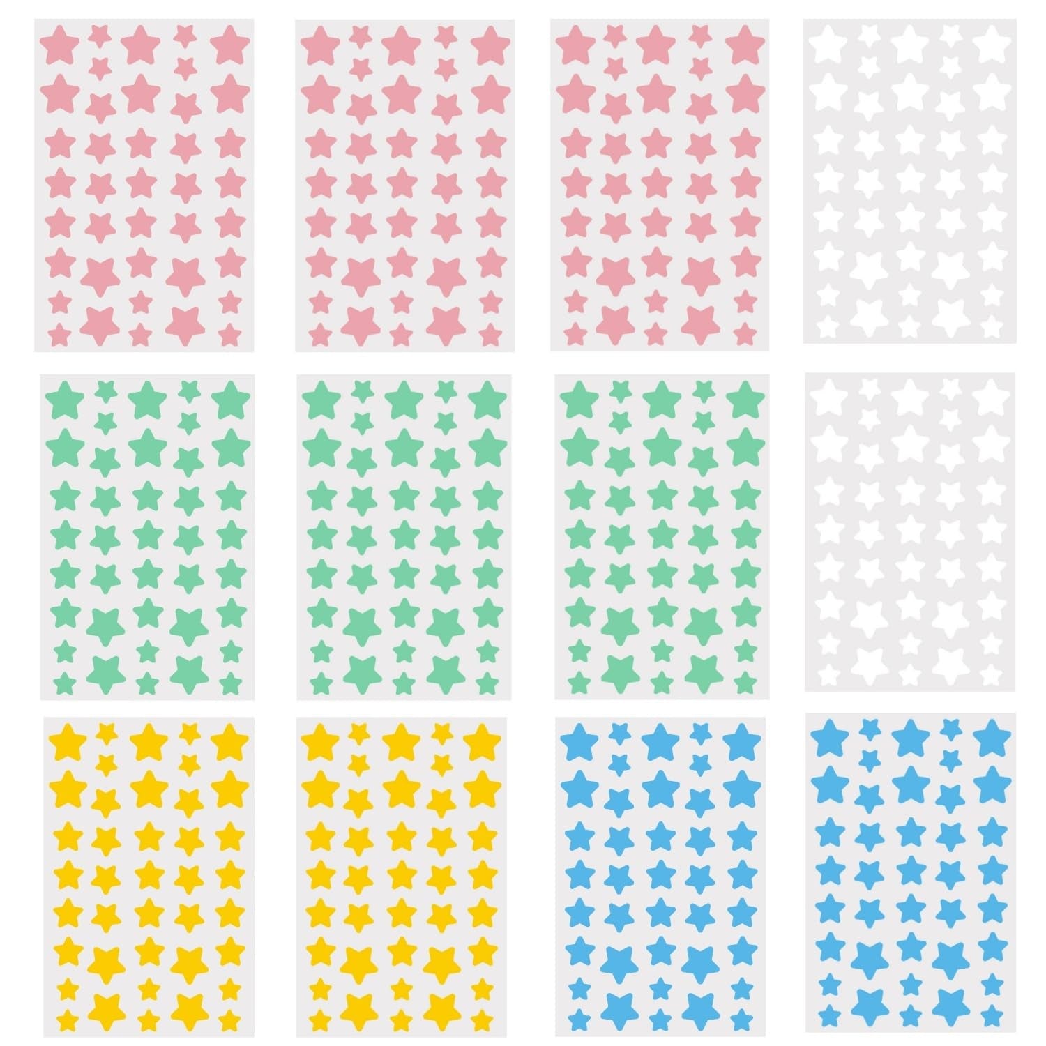 Star Pimple Patches for Face Acne Patches