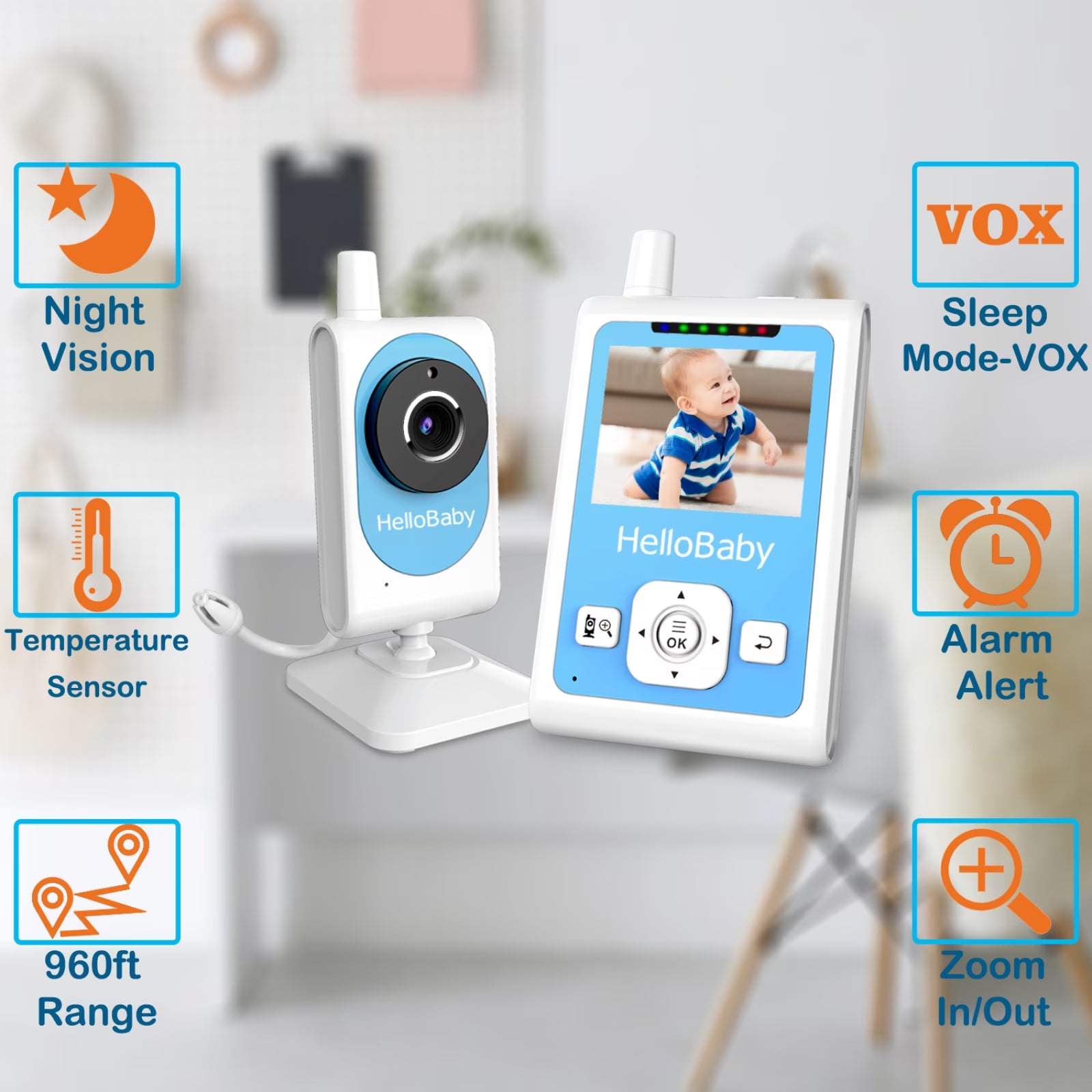 Baby Monitor